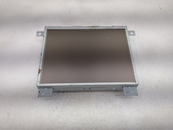 compare product 2011-2014 Chrysler 300 Information Radio Display Screen 1246715