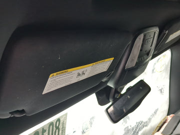 2011-2014 Chrysler 300 Sun Visor Shade Replacement Driver Left Mirror Fits Fits 2011 2013 2014 OEM Used Auto Parts - Oemused