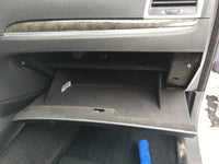 2013 Chrysler 300 Passenger Glove Box Door Storage Compartment - Oemusedautoparts1.com