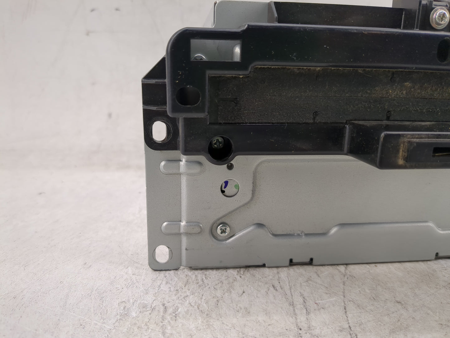 2012-2014 Chrysler 300 Radio AM FM Cd Player Receiver Replacement P/N:P05091367AE Fits Fits 2012 2013 2014 OEM Used Auto Par