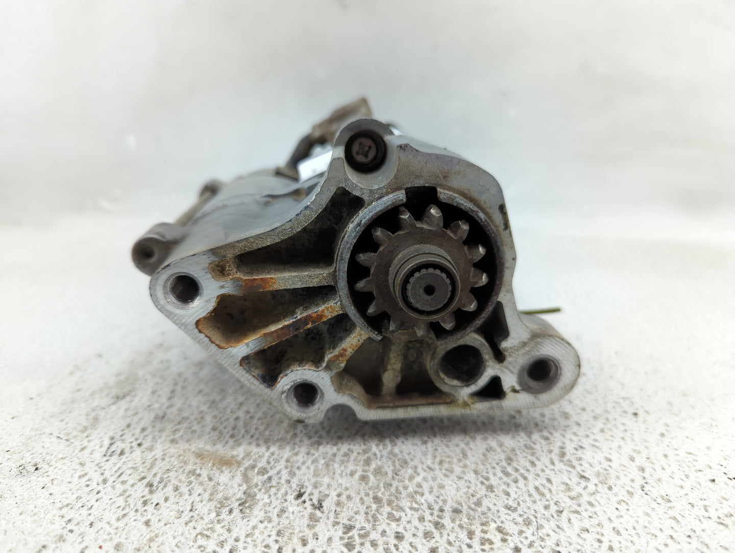 2005-2014 Chrysler 300 Car Starter Motor Solenoid OEM P/N:TN428000-2200 Fits OEM Used Auto Parts - Oemusedautoparts1.com