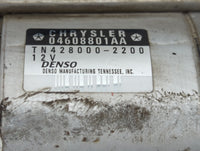 2005-2014 Chrysler 300 Car Starter Motor Solenoid OEM P/N:TN428000-2200 Fits OEM Used Auto Parts - Oemusedautoparts1.com