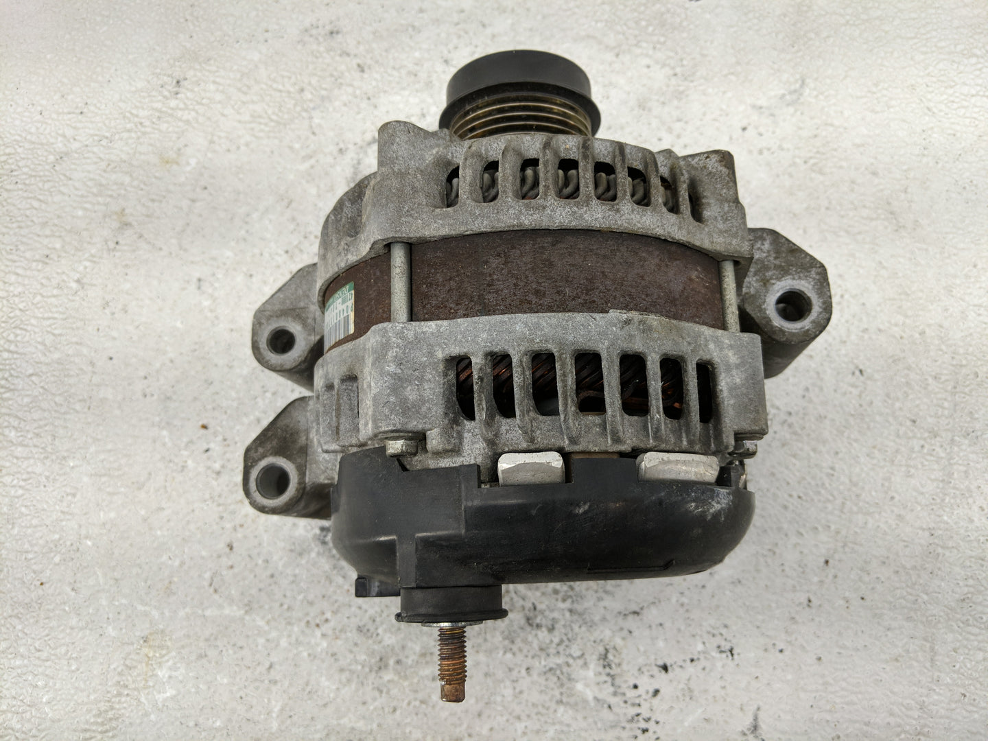 2011-2022 Chrysler 300 Alternator Replacement Generator Charging Assembly Engine OEM P/N:P04801778AF 421000-7041 Fits OEM Us