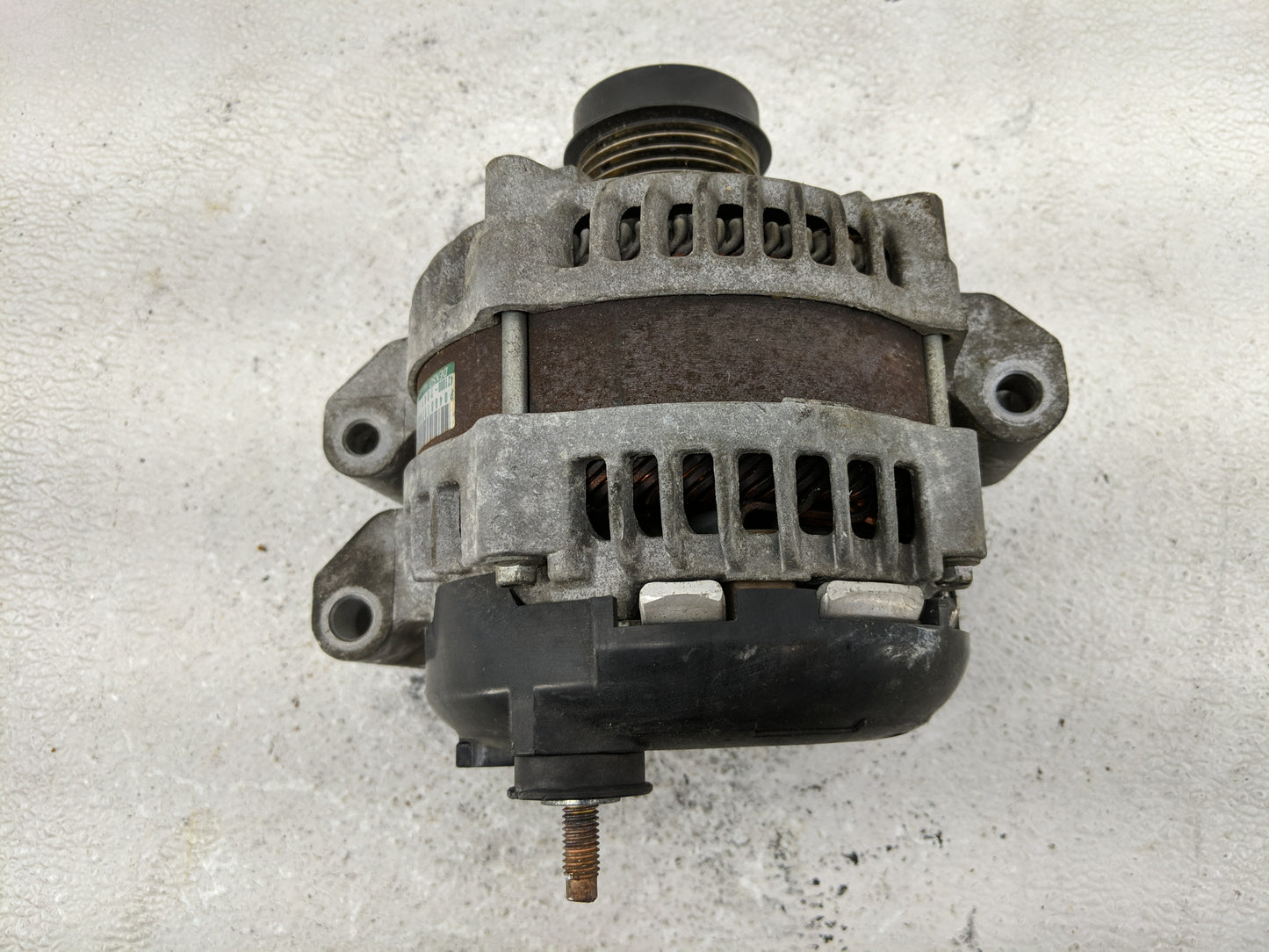 2011-2022 Chrysler 300 Alternator Replacement Generator Charging Assembly Engine OEM P/N:P04801778AF 421000-7041 Fits OEM Us