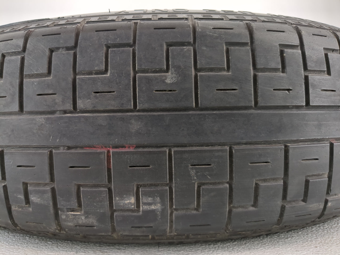 2011-2014 Chrysler 300 Spare Donut Tire Wheel Rim Oem - Oemusedautoparts1.com