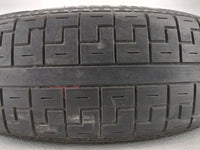 2011-2014 Chrysler 300 Spare Donut Tire Wheel Rim Oem - Oemusedautoparts1.com
