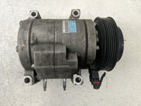 2011-2013 Chrysler 300 Air Conditioning A/c Ac Compressor Oem 1317350 - Oemusedautoparts1.com