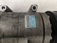 2011-2013 Chrysler 300 Air Conditioning A/c Ac Compressor Oem 1317350 - Oemusedautoparts1.com