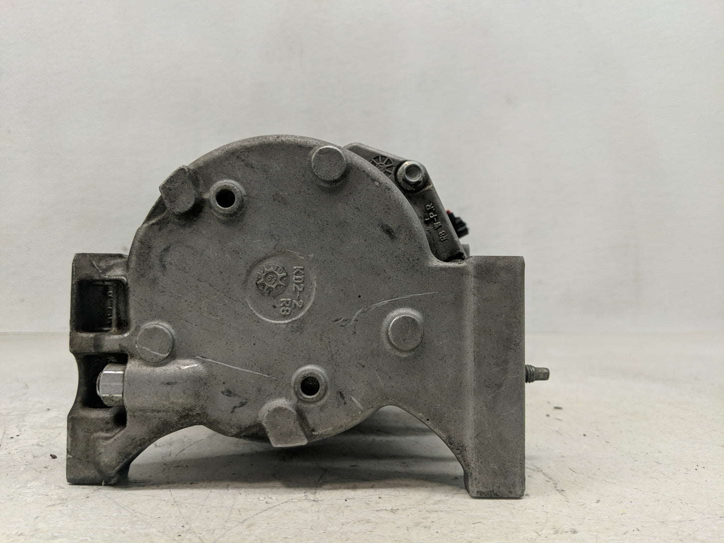 2011-2013 Chrysler 300 Air Conditioning A/c Ac Compressor Oem 1317350 - Oemusedautoparts1.com