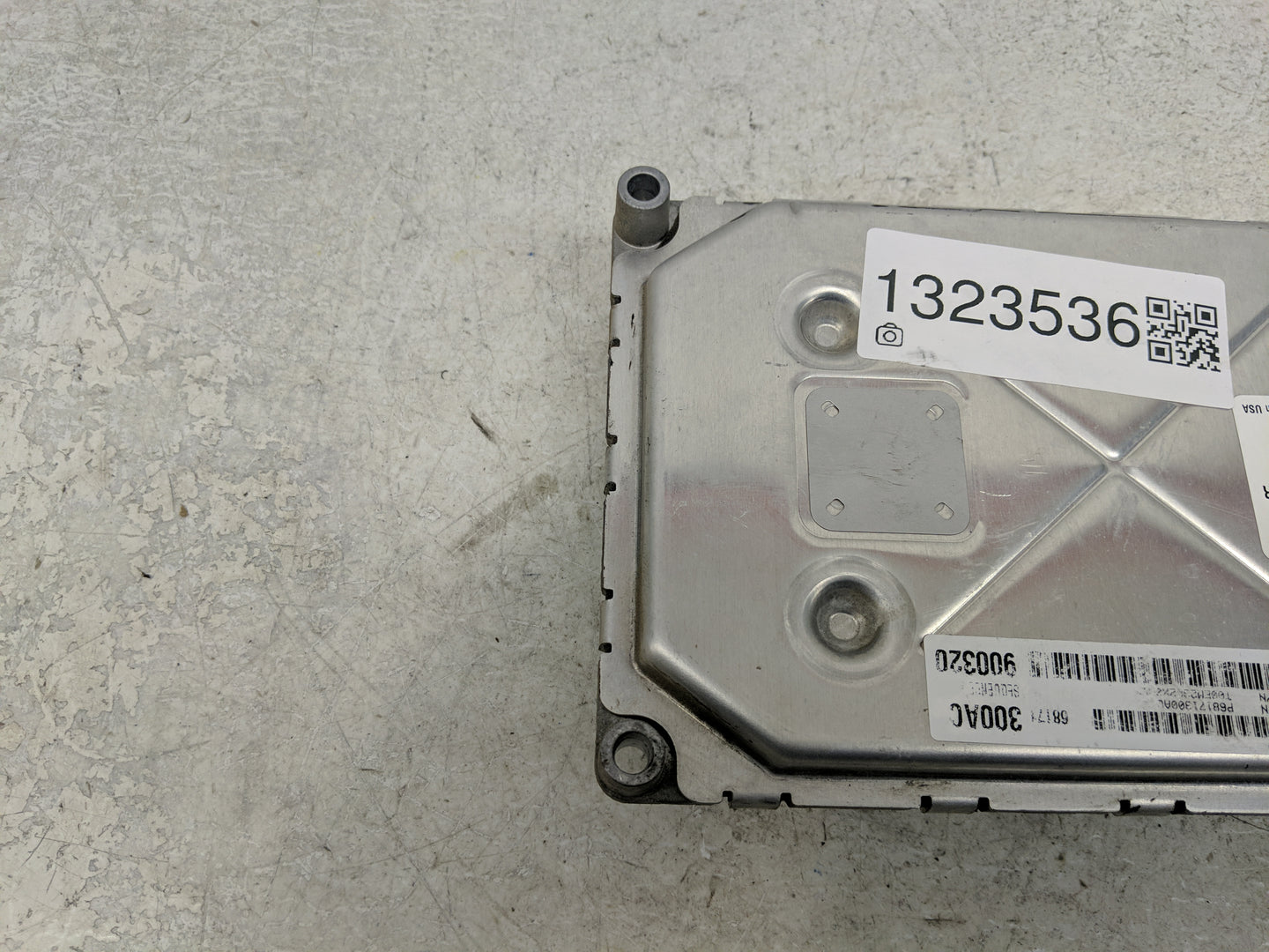 2013 Chrysler 300 PCM Engine Control Computer ECU ECM PCU OEM P/N:P05150723AC Fits OEM Used Auto Parts - Oemusedautoparts1.c
