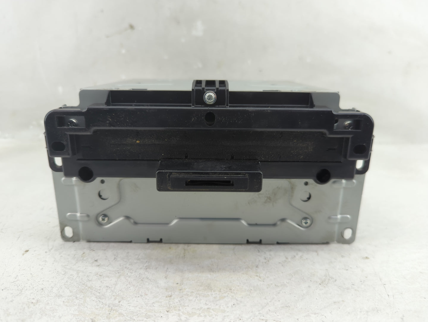 2012-2013 Chrysler 300 Radio AM FM Cd Player Receiver Replacement P/N:05091367AF Fits Fits 2012 2013 OEM Used Auto Parts - O