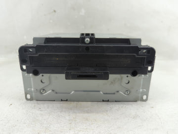 2012-2013 Chrysler 300 Radio AM FM Cd Player Receiver Replacement P/N:05091367AF Fits Fits 2012 2013 OEM Used Auto Parts - O