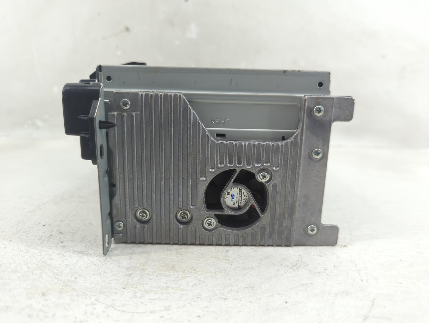 2012-2013 Chrysler 300 Radio AM FM Cd Player Receiver Replacement P/N:05091367AF Fits Fits 2012 2013 OEM Used Auto Parts - O