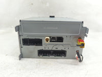 2012-2013 Chrysler 300 Radio AM FM Cd Player Receiver Replacement P/N:05091367AF Fits Fits 2012 2013 OEM Used Auto Parts - O