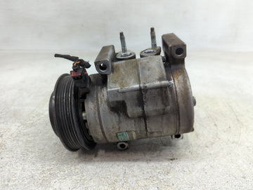 2011-2013 Chrysler 300 Air Conditioning A/c Ac Compressor Oem - Oemusedautoparts1.com