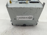 2013 Chrysler 300 Radio AM FM Cd Player Receiver Replacement P/N:05091366AF Fits OEM Used Auto Parts - Oemusedautoparts1.com
