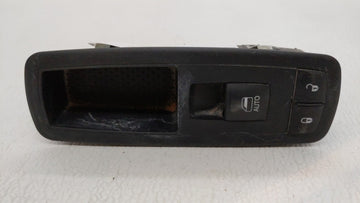 2011-2014 Chrysler 300 Master Power Window Switch Replacement Driver Side Left P/N:56046822AD Fits OEM Used Auto Parts - Oem