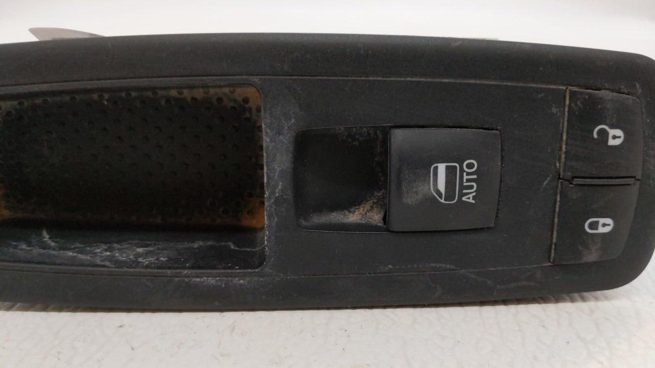 2011-2014 Chrysler 300 Master Power Window Switch Replacement Driver Side Left P/N:56046822AD Fits OEM Used Auto Parts - Oem