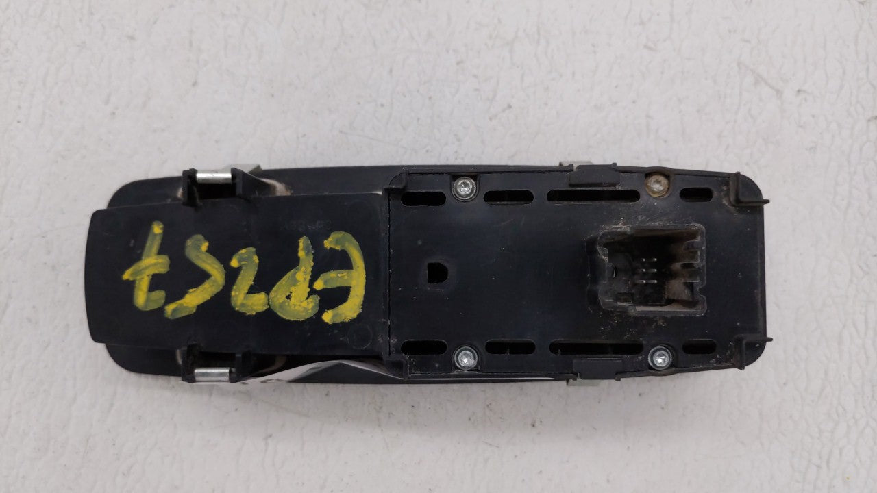 2011-2014 Chrysler 300 Master Power Window Switch Replacement Driver Side Left P/N:56046822AD Fits OEM Used Auto Parts - Oem