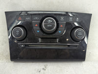 2013-2014 Chrysler 300 Climate Control Module Temperature AC/Heater Replacement P/N:1QH13AAAAC Fits Fits 2013 2014 OEM Used 