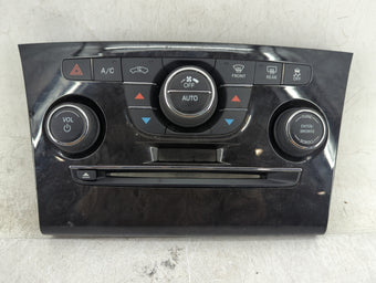 compare product 2013-2014 Chrysler 300 Climate Control Module Temperature AC/Heater Replacement P/N:1QH13AAAAC Fits Fits 2013 2014 OEM Used Auto Parts