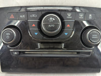 2013-2014 Chrysler 300 Climate Control Module Temperature AC/Heater Replacement P/N:1QH13AAAAC Fits Fits 2013 2014 OEM Used 