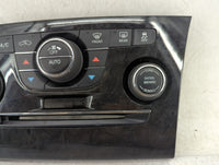 2013-2014 Chrysler 300 Climate Control Module Temperature AC/Heater Replacement P/N:1QH13AAAAC Fits Fits 2013 2014 OEM Used 