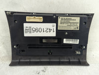 2013-2014 Chrysler 300 Climate Control Module Temperature AC/Heater Replacement P/N:1QH13AAAAC Fits Fits 2013 2014 OEM Used 