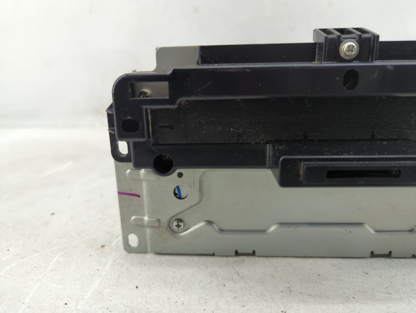 2013 Chrysler 300 Radio AM FM Cd Player Receiver Replacement P/N:05091367ZK Fits Fits 2014 OEM Used Auto Parts - Oemusedauto