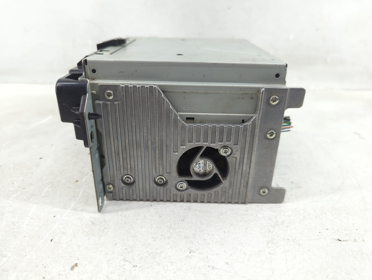 2013 Chrysler 300 Radio AM FM Cd Player Receiver Replacement P/N:05091367ZK Fits Fits 2014 OEM Used Auto Parts - Oemusedauto