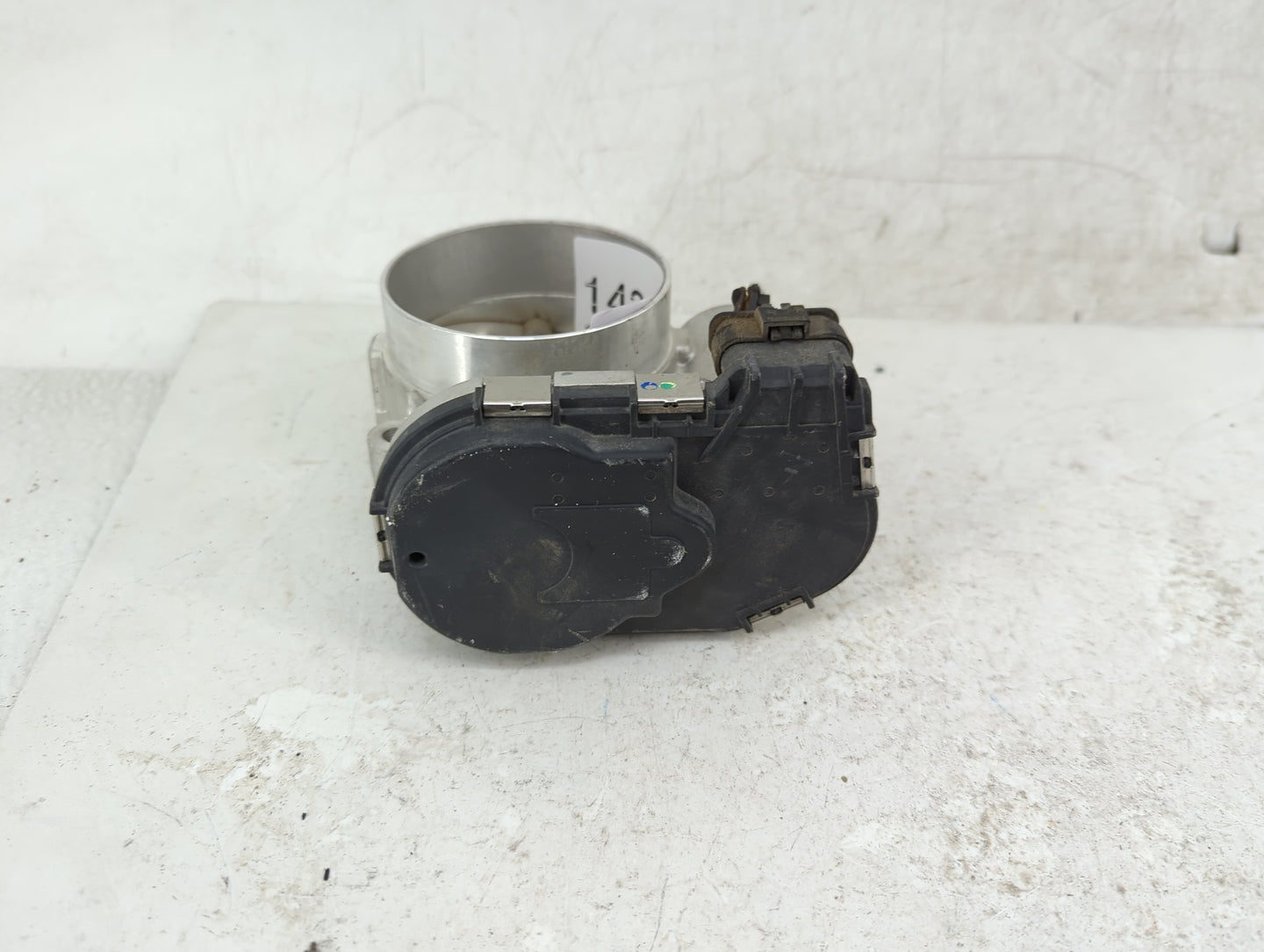 2011-2022 Chrysler 300 Throttle Body Fits Fits 2011 2012 2013 2014 2015 2016 2017 2018 2019 2020 2021 2022 OEM Used Auto Par