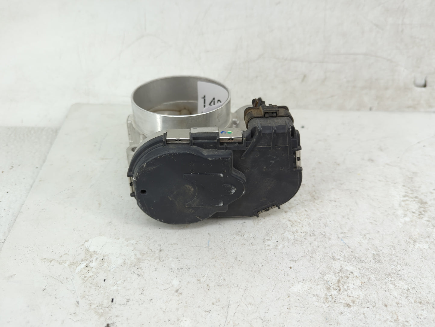 2011-2022 Chrysler 300 Throttle Body Fits Fits 2011 2012 2013 2014 2015 2016 2017 2018 2019 2020 2021 2022 OEM Used Auto Par
