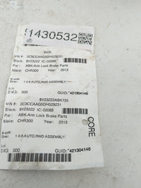 2013 Chrysler 300 ABS Pump Control Module Replacement P/N:P68155690 25.0212-1997.4, 28.5266-0600.3, 25.0928-5295.3 Fits OEM 