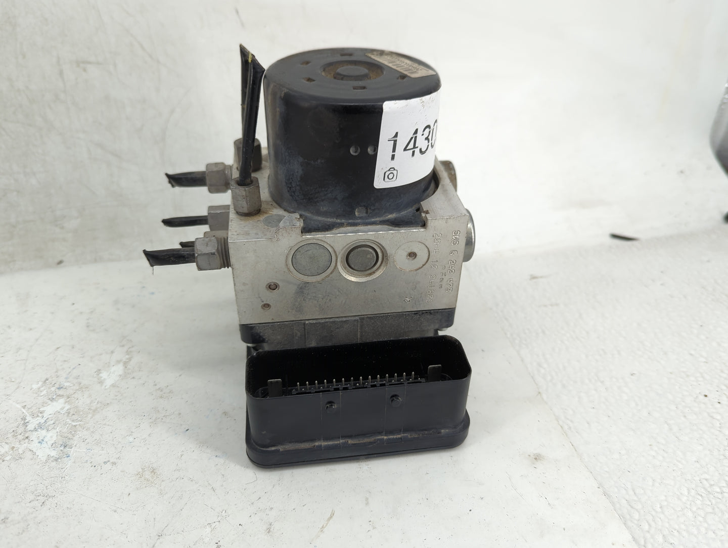 2013 Chrysler 300 ABS Pump Control Module Replacement P/N:P68155690 25.0212-1997.4, 28.5266-0600.3, 25.0928-5295.3 Fits OEM 
