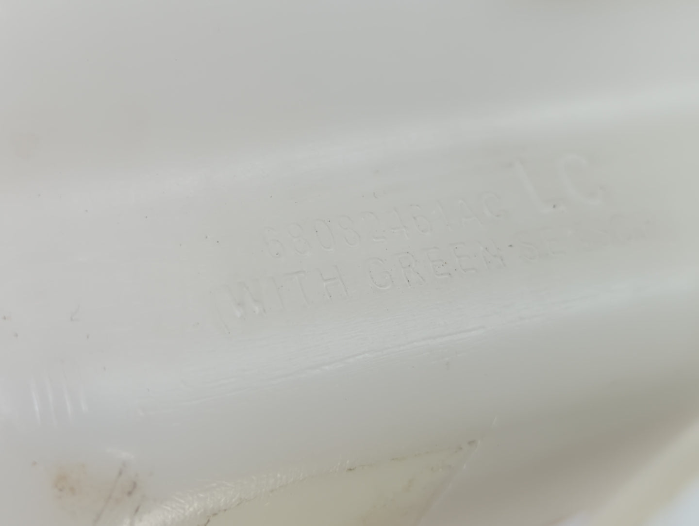 2011-2022 Chrysler 300 Windshield Washer Fluid Reservoir Bottle Oem - Oemusedautoparts1.com