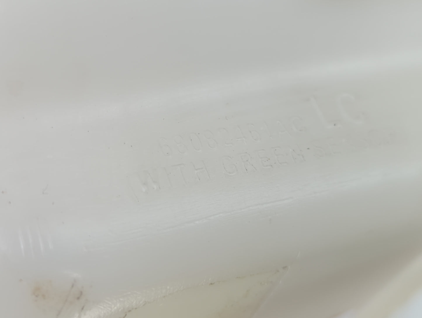 2011-2022 Chrysler 300 Windshield Washer Fluid Reservoir Bottle Oem - Oemusedautoparts1.com