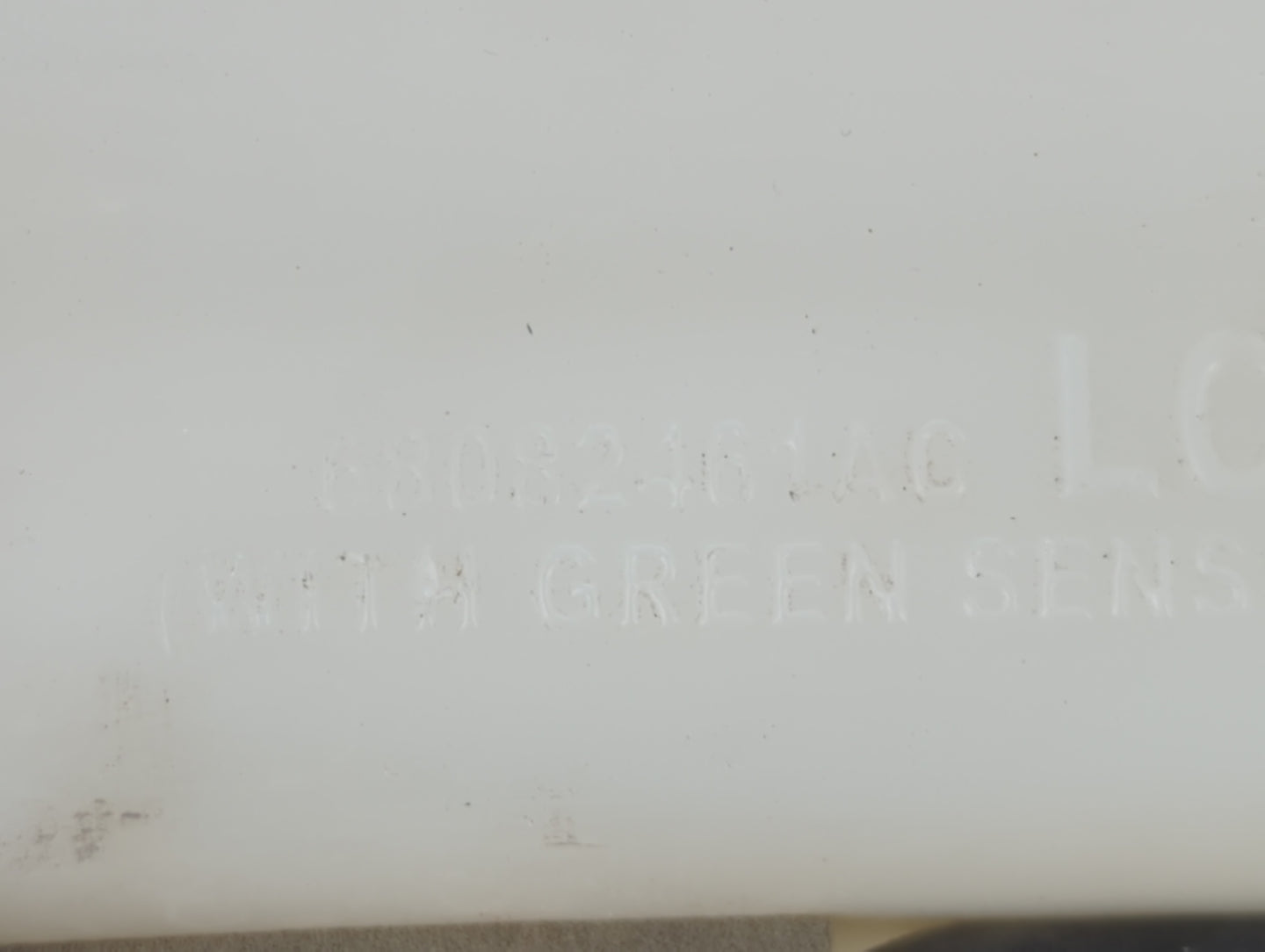 2011-2022 Chrysler 300 Windshield Washer Fluid Reservoir Bottle Oem - Oemusedautoparts1.com