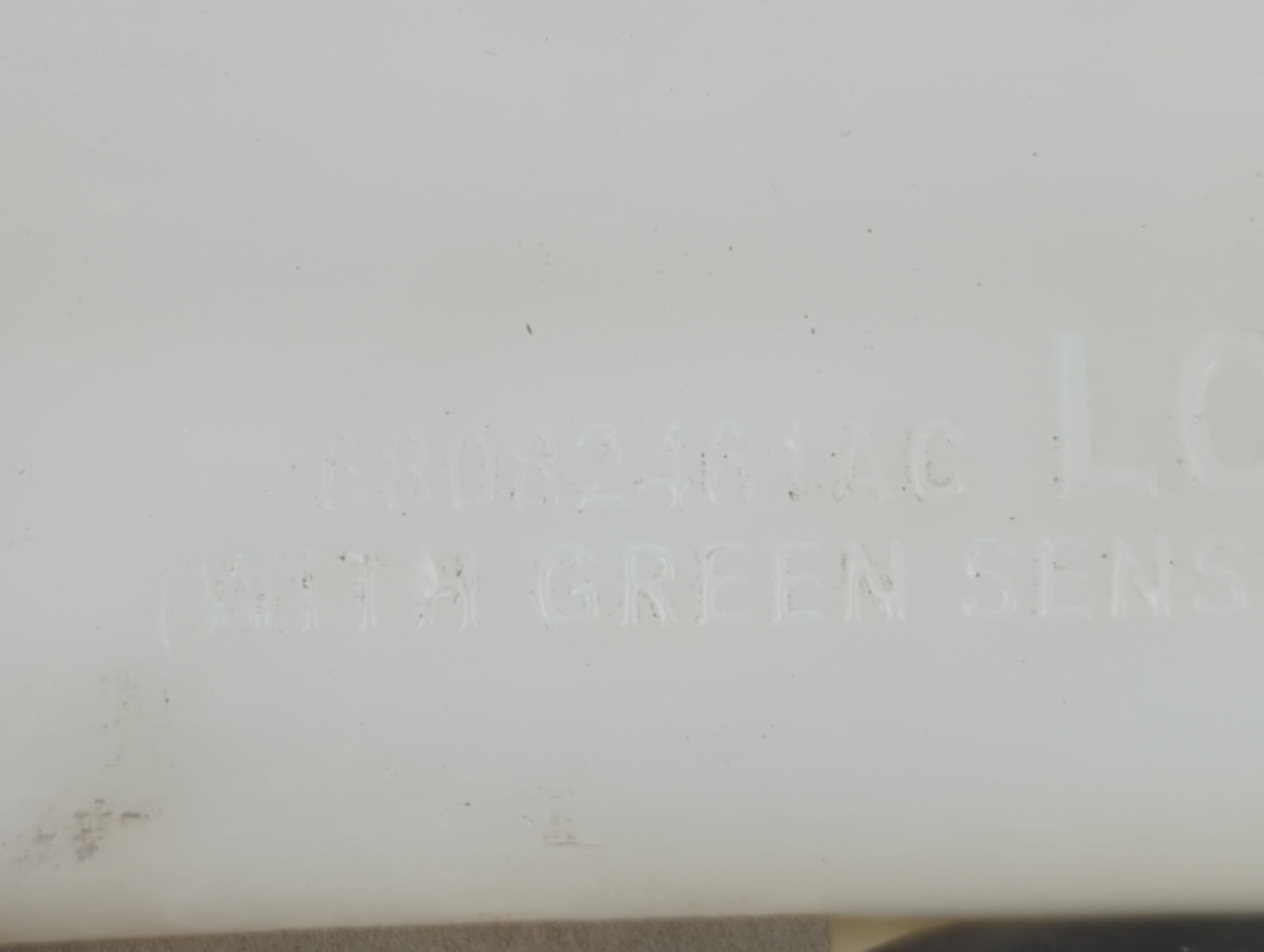 2011-2022 Chrysler 300 Windshield Washer Fluid Reservoir Bottle Oem - Oemusedautoparts1.com