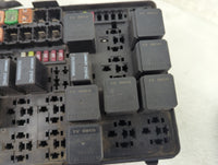 2012-2014 Chrysler 300 Fusebox Fuse Box Panel Relay Module P/N:7154-7411-30 05269988AA, 21911C Fits Fits 2012 2013 2014 OEM 