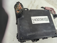 2012-2014 Chrysler 300 Fusebox Fuse Box Panel Relay Module P/N:7154-7411-30 05269988AA, 21911C Fits Fits 2012 2013 2014 OEM 