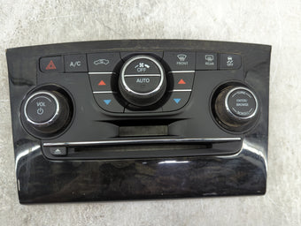 compare product 2013-2014 Chrysler 300 Climate Control Module Temperature AC/Heater Replacement P/N:1QH14AAAC Fits Fits 2013 2014 OEM Used Auto Parts