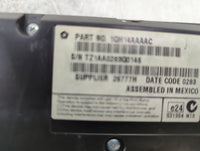 2013-2014 Chrysler 300 Climate Control Module Temperature AC/Heater Replacement P/N:1QH14AAAC Fits Fits 2013 2014 OEM Used A