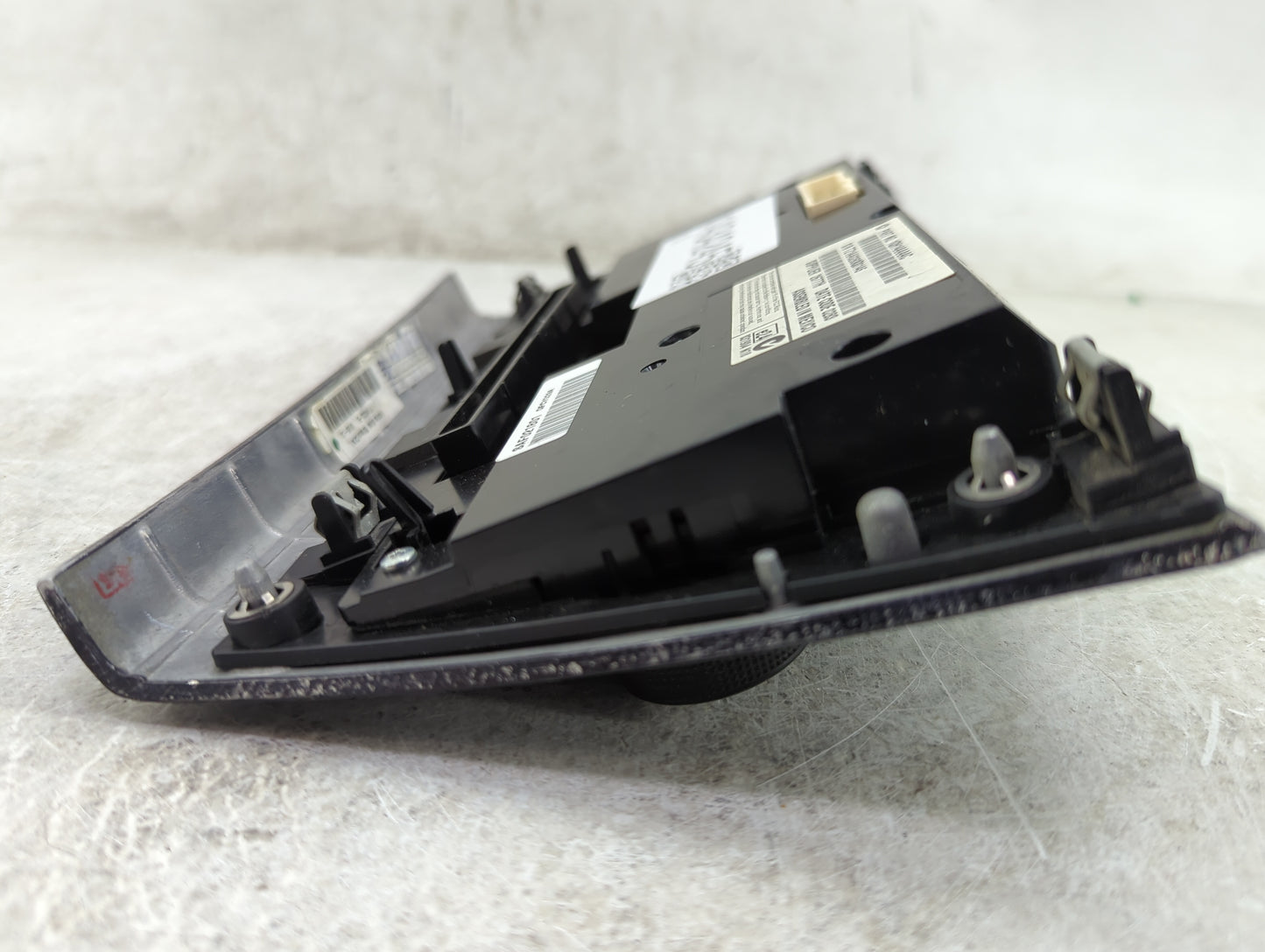 2013-2014 Chrysler 300 Climate Control Module Temperature AC/Heater Replacement P/N:1QH14AAAC Fits Fits 2013 2014 OEM Used A