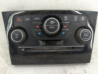 2013-2014 Chrysler 300 Climate Control Module Temperature AC/Heater Replacement P/N:1QH14AAAAC Fits Fits 2013 2014 OEM Used 