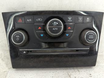 compare product 2013-2014 Chrysler 300 Climate Control Module Temperature AC/Heater Replacement P/N:1QH14AAAAC Fits Fits 2013 2014 OEM Used Auto Parts
