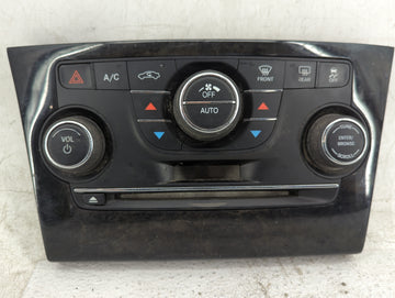 2013-2014 Chrysler 300 Climate Control Module Temperature AC/Heater Replacement P/N:1QH14AAAAC Fits Fits 2013 2014 OEM Used 