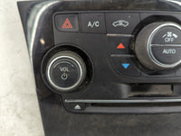 2013-2014 Chrysler 300 Climate Control Module Temperature AC/Heater Replacement P/N:1QH14AAAAC Fits Fits 2013 2014 OEM Used 