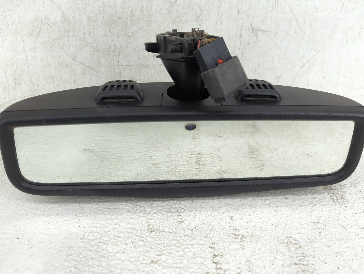 2011-2014 Chrysler 300 Interior Rear View Mirror Replacement OEM P/N:56038986AB 57010495AB Fits OEM Used Auto Parts - Oemuse