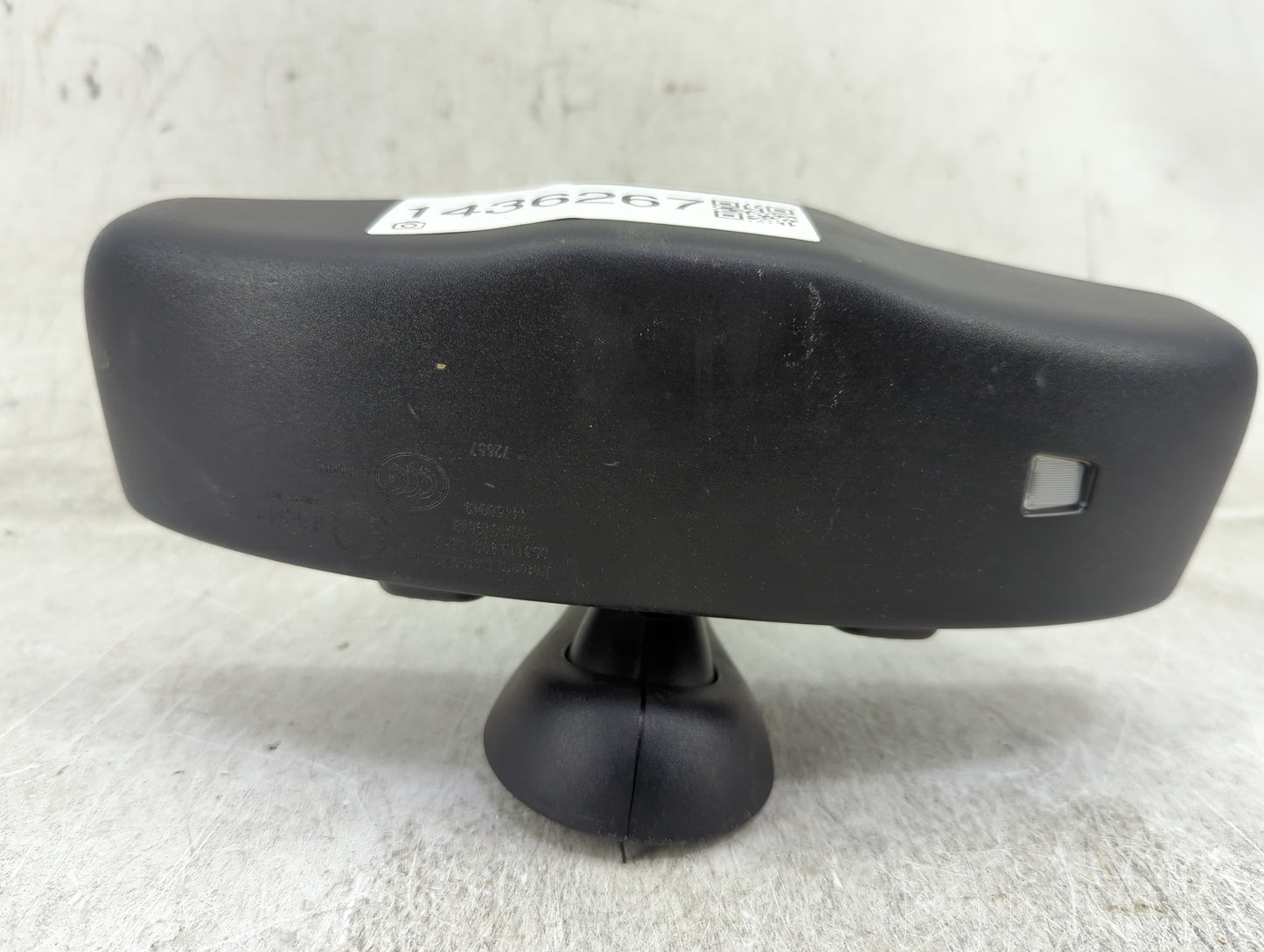 2011-2014 Chrysler 300 Interior Rear View Mirror Replacement OEM Fits Fits 2011 2012 2013 2014 OEM Used Auto Parts - Oemused