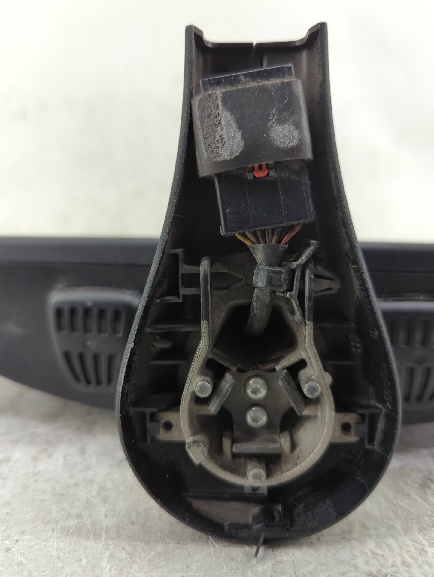 2011-2014 Chrysler 300 Interior Rear View Mirror Replacement OEM Fits Fits 2011 2012 2013 2014 OEM Used Auto Parts - Oemused